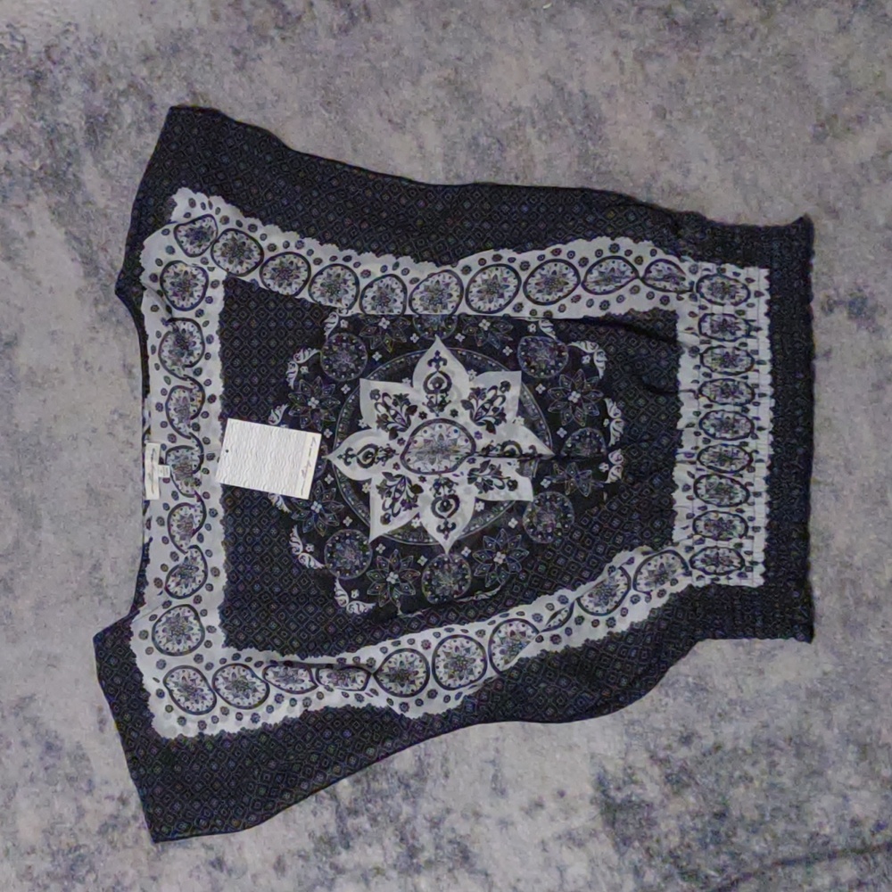 NWT Something Navy | Blouse